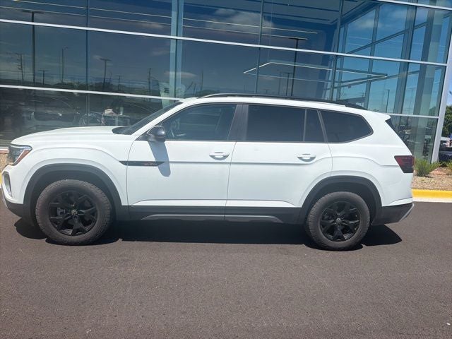 2025 Volkswagen Atlas 2.0T Peak Edition