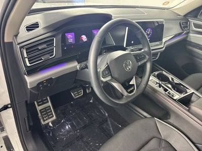 2025 Volkswagen Atlas 2.0T Peak Edition