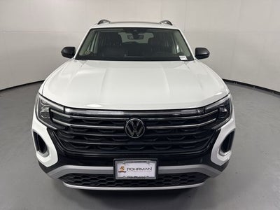 2025 Volkswagen Atlas 2.0T Peak Edition
