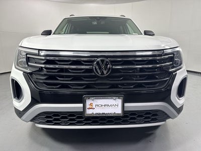 2025 Volkswagen Atlas 2.0T Peak Edition