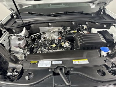 2025 Volkswagen Atlas 2.0T Peak Edition
