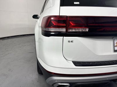 2025 Volkswagen Atlas 2.0T Peak Edition
