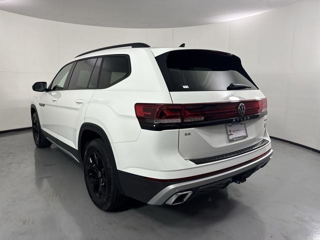 2025 Volkswagen Atlas 2.0T Peak Edition