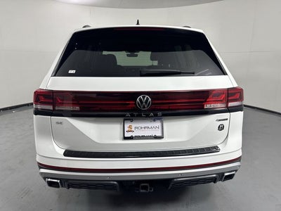 2025 Volkswagen Atlas 2.0T Peak Edition