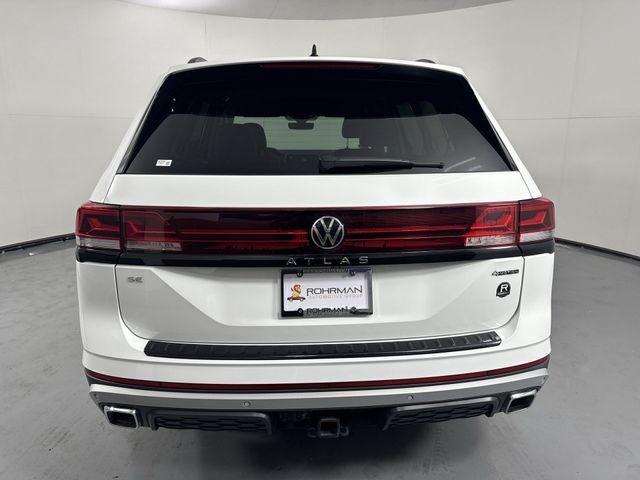 2025 Volkswagen Atlas 2.0T Peak Edition