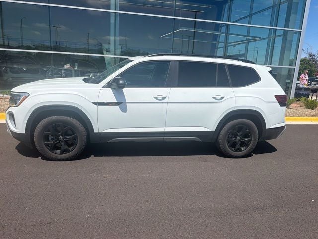 2025 Volkswagen Atlas 2.0T Peak Edition