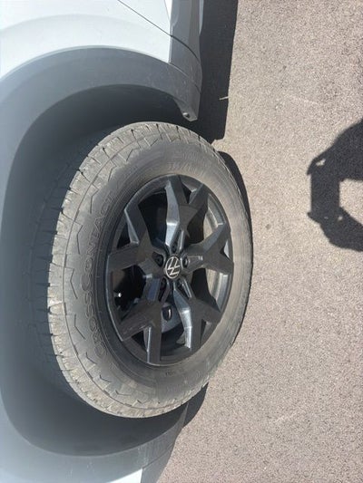 2025 Volkswagen Atlas 2.0T Peak Edition