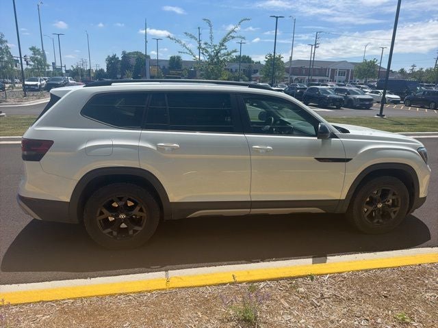 2025 Volkswagen Atlas 2.0T Peak Edition
