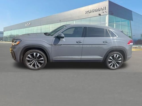 2022 Volkswagen Atlas Cross Sport 3.6L V6 SEL Premium R-Line