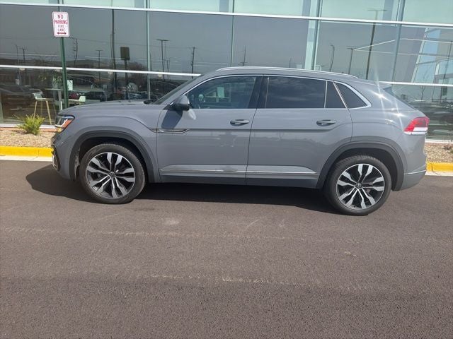 2022 Volkswagen Atlas Cross Sport 3.6L V6 SEL Premium R-Line