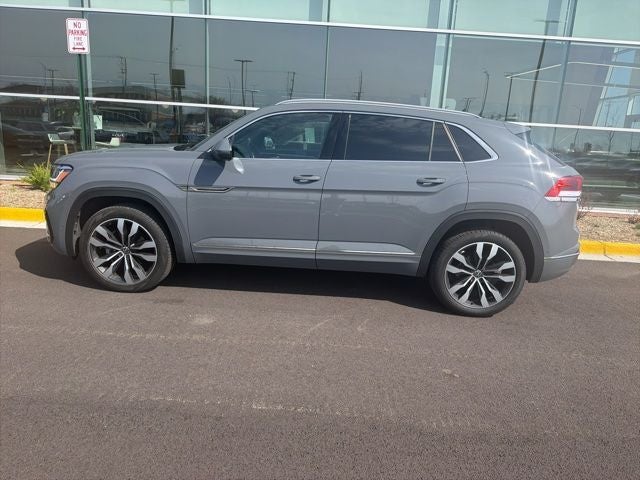 2022 Volkswagen Atlas Cross Sport 3.6L V6 SEL Premium R-Line