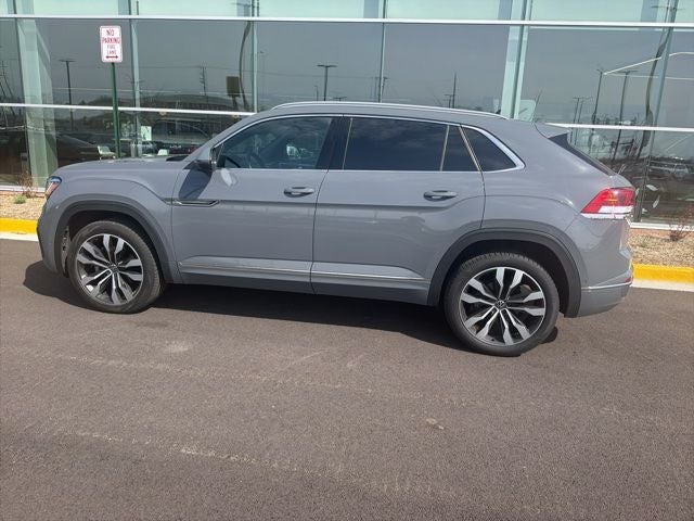2022 Volkswagen Atlas Cross Sport 3.6L V6 SEL Premium R-Line