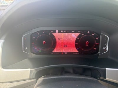 2022 Volkswagen Atlas Cross Sport 3.6L V6 SEL Premium R-Line