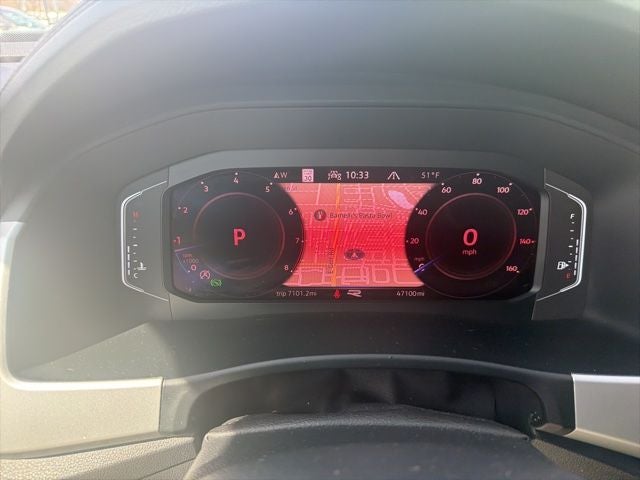 2022 Volkswagen Atlas Cross Sport 3.6L V6 SEL Premium R-Line