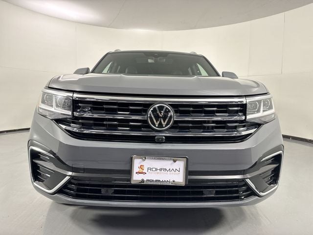 2022 Volkswagen Atlas Cross Sport 3.6L V6 SEL Premium R-Line
