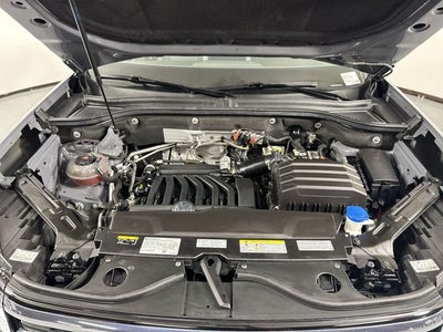 2022 Volkswagen Atlas Cross Sport 3.6L V6 SEL Premium R-Line