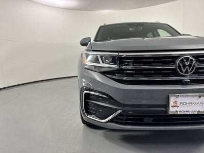 2022 Volkswagen Atlas Cross Sport 3.6L V6 SEL Premium R-Line