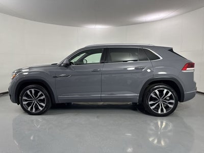 2022 Volkswagen Atlas Cross Sport 3.6L V6 SEL Premium R-Line
