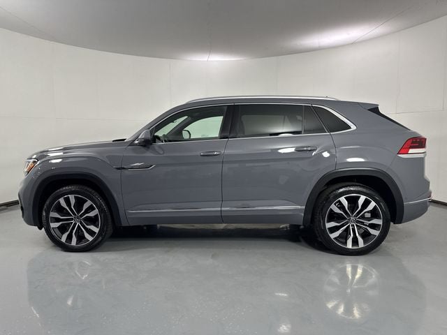 2022 Volkswagen Atlas Cross Sport 3.6L V6 SEL Premium R-Line