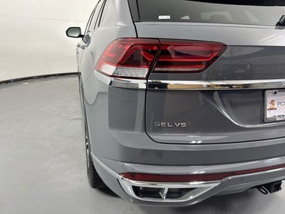 2022 Volkswagen Atlas Cross Sport 3.6L V6 SEL Premium R-Line