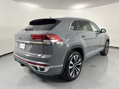 2022 Volkswagen Atlas Cross Sport 3.6L V6 SEL Premium R-Line