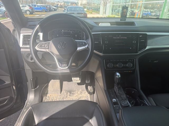 2022 Volkswagen Atlas Cross Sport 3.6L V6 SEL Premium R-Line