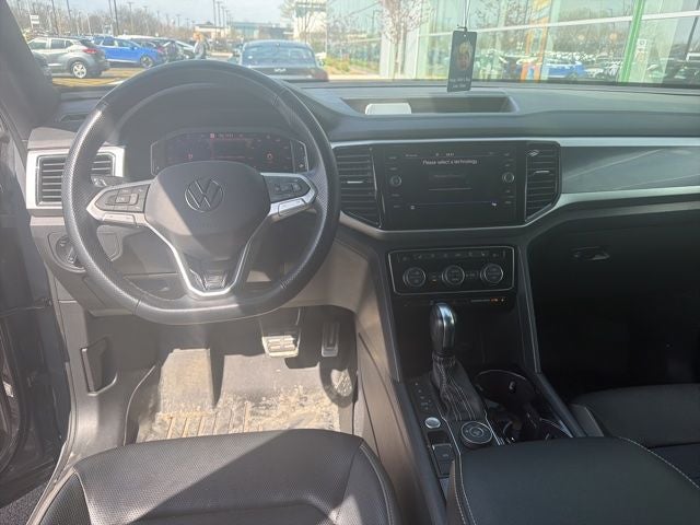 2022 Volkswagen Atlas Cross Sport 3.6L V6 SEL Premium R-Line