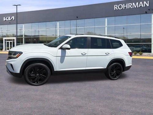 2023 Volkswagen Atlas 3.6L V6 SE w/Technology