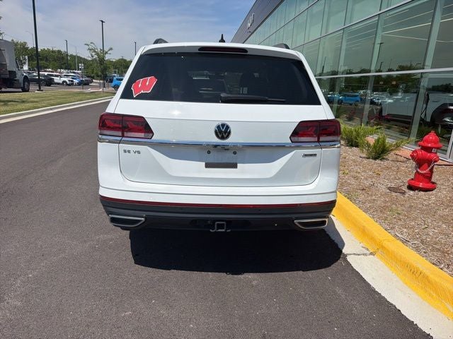 2023 Volkswagen Atlas 3.6L V6 SE w/Technology