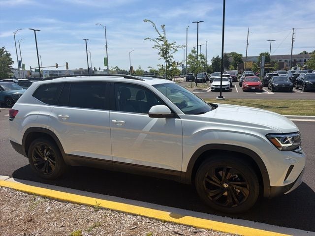 2023 Volkswagen Atlas 3.6L V6 SE w/Technology
