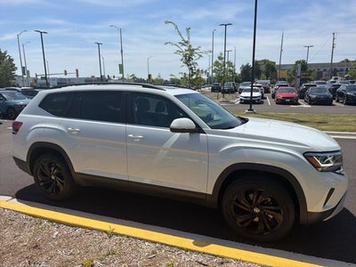 2023 Volkswagen Atlas 3.6L V6 SE w/Technology
