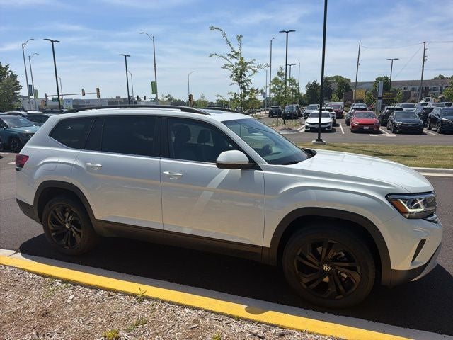 2023 Volkswagen Atlas 3.6L V6 SE w/Technology