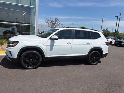 2023 Volkswagen Atlas 3.6L V6 SE w/Technology