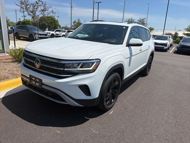 2023 Volkswagen Atlas 3.6L V6 SE w/Technology