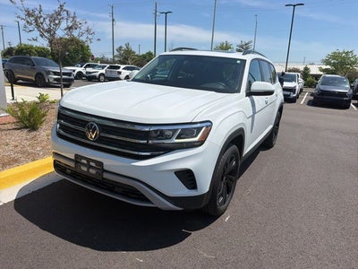 2023 Volkswagen Atlas 3.6L V6 SE w/Technology
