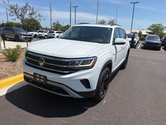 2023 Volkswagen Atlas 3.6L V6 SE w/Technology
