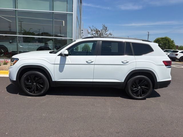 2023 Volkswagen Atlas 3.6L V6 SE w/Technology