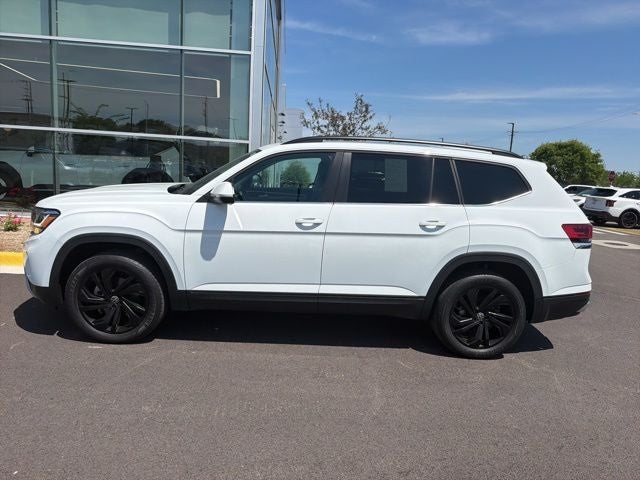 2023 Volkswagen Atlas 3.6L V6 SE w/Technology