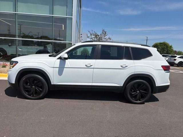 2023 Volkswagen Atlas 3.6L V6 SE w/Technology