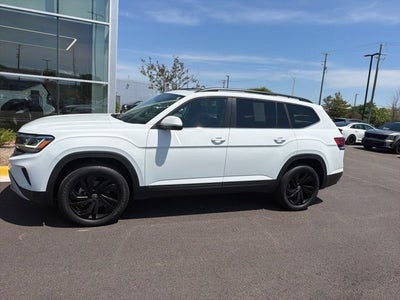 2023 Volkswagen Atlas 3.6L V6 SE w/Technology