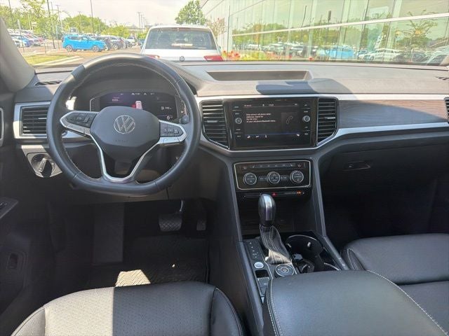 2023 Volkswagen Atlas 3.6L V6 SE w/Technology