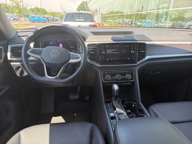 2023 Volkswagen Atlas 3.6L V6 SE w/Technology