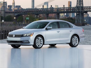 2016 Volkswagen Passat SEL Premium