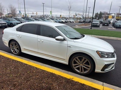 2017 Volkswagen Passat 1.8T R-Line