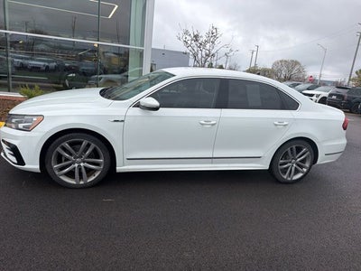 2017 Volkswagen Passat 1.8T R-Line
