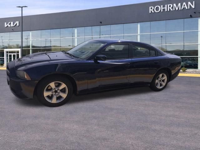 2013 Dodge Charger SE