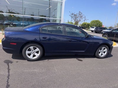 2013 Dodge Charger SE