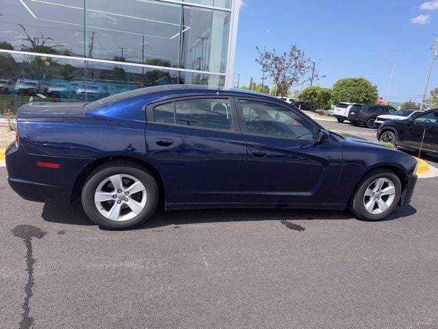 2013 Dodge Charger SE