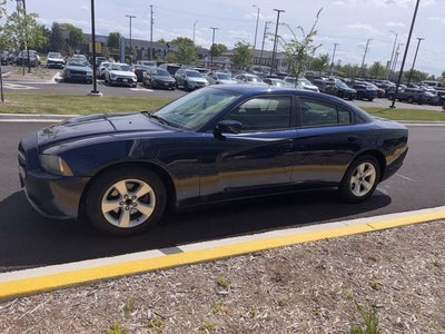 2013 Dodge Charger SE