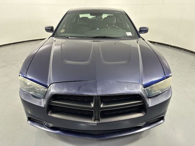 2013 Dodge Charger SE